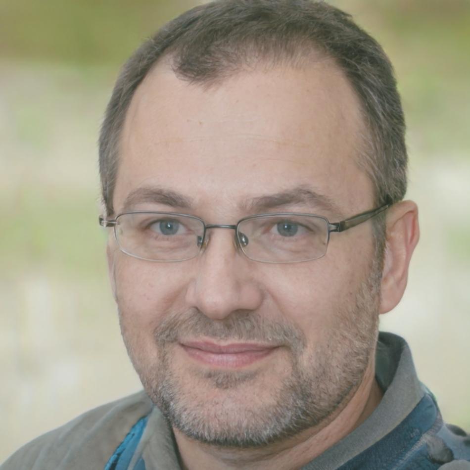Carlos Mendoza, Desarrollador Senior